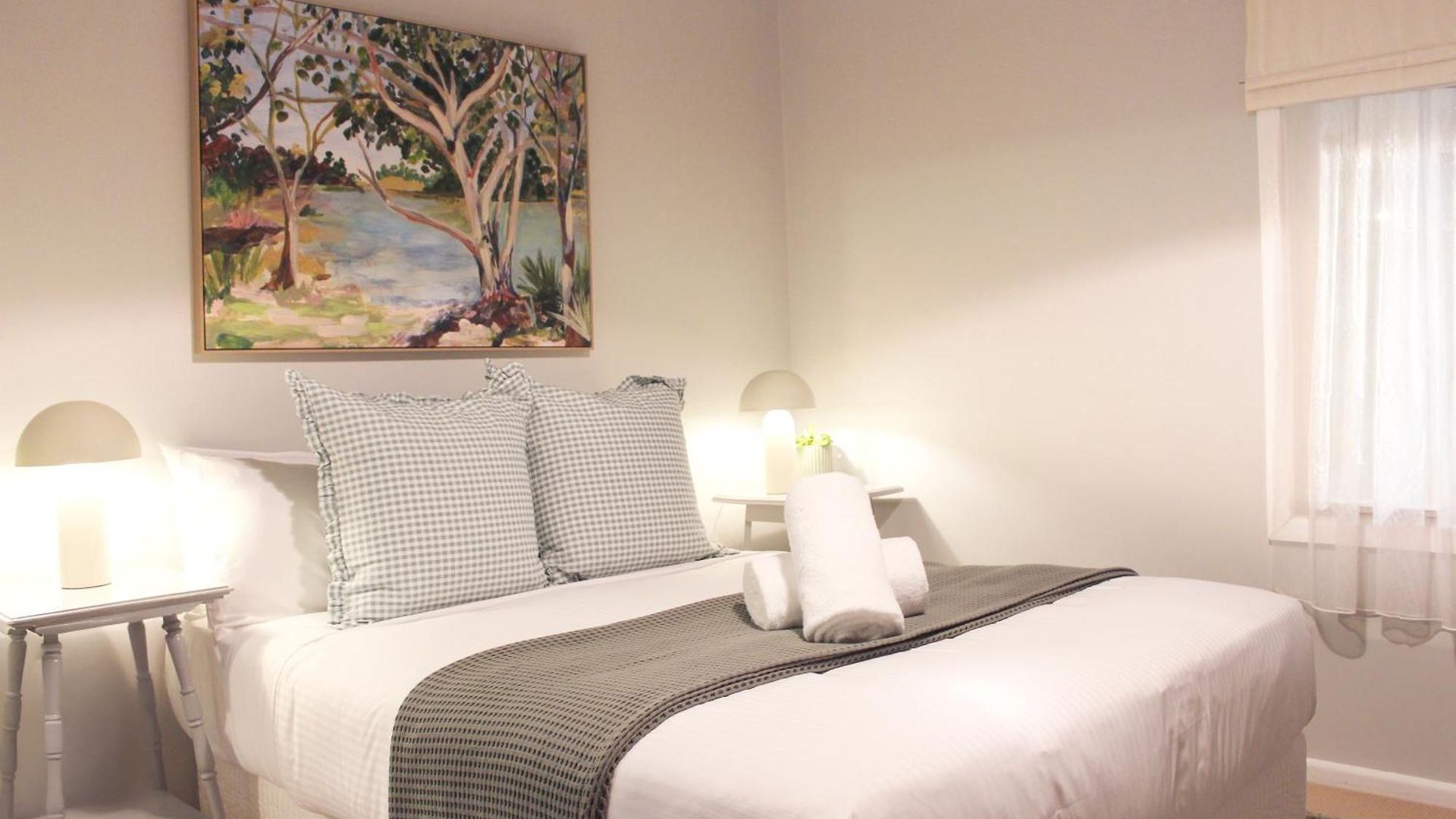 Holiday home The Little White - Country Elegance Near Cbd Mudgee