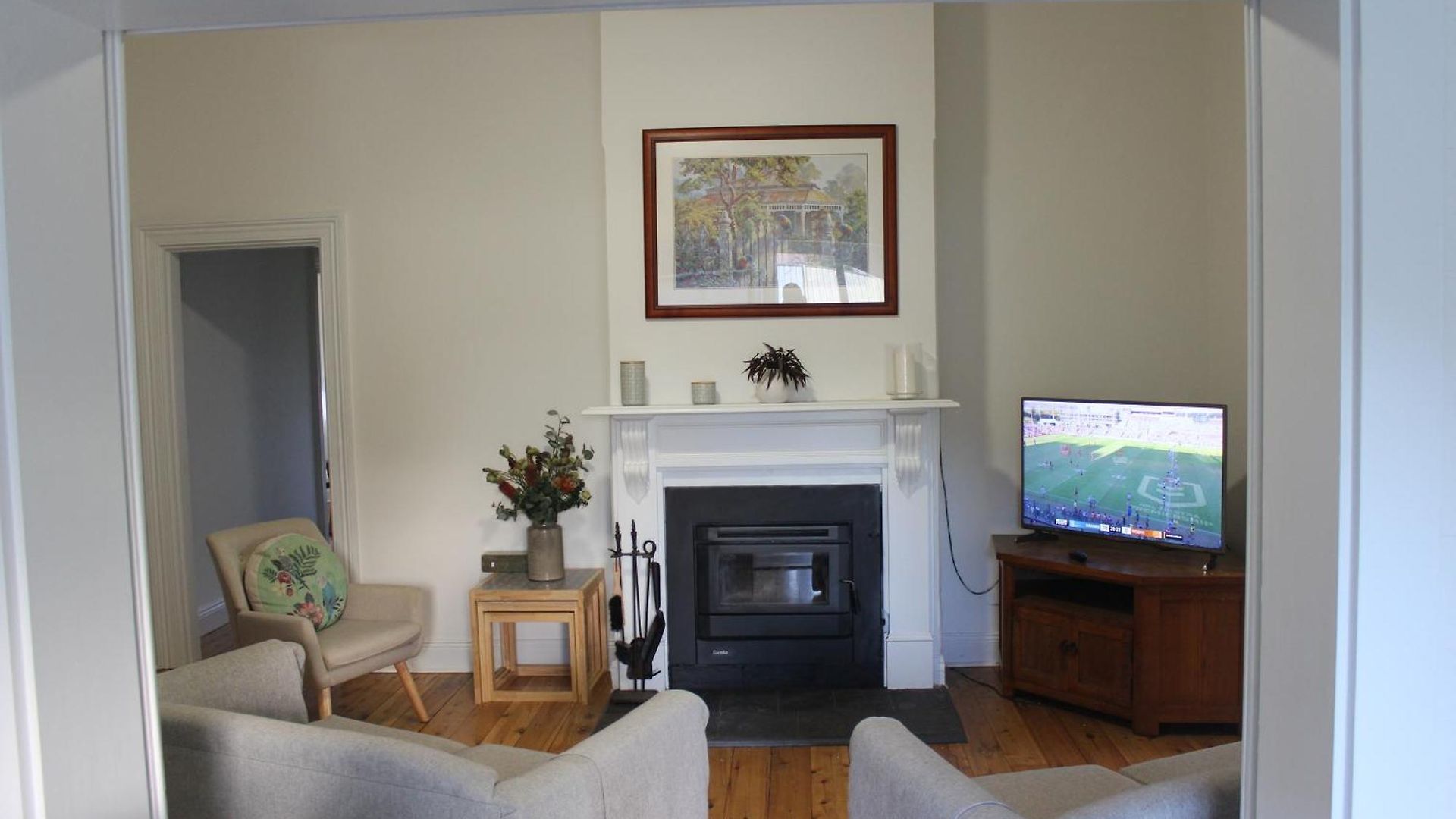 Merala A Cosy With Easy Stroll To Cbd *