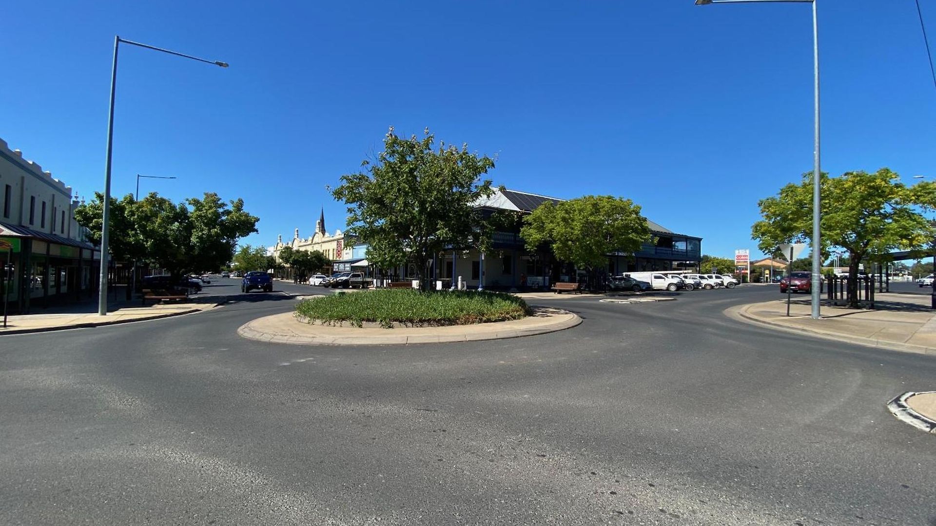 Central Motel Mudgee Motel Mudgee