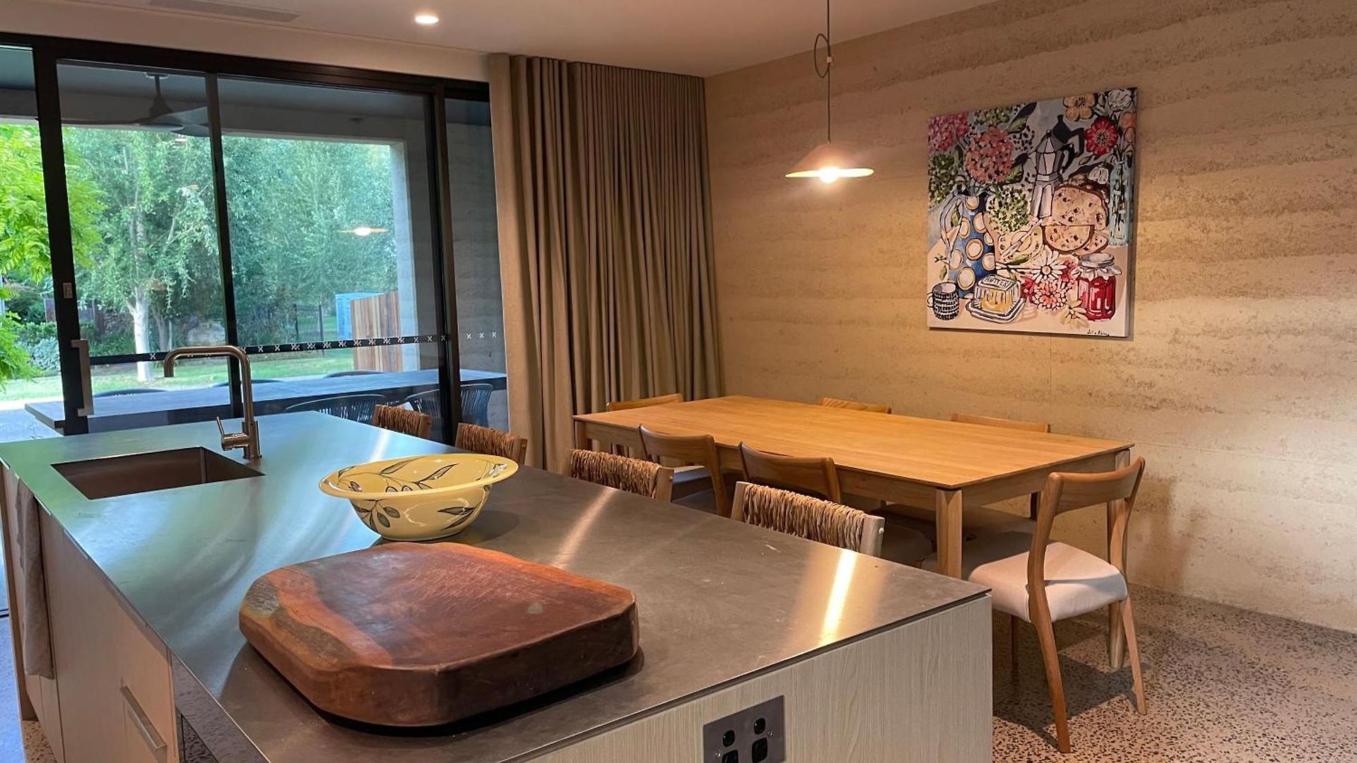 Holiday home Riverbank House Mudgee