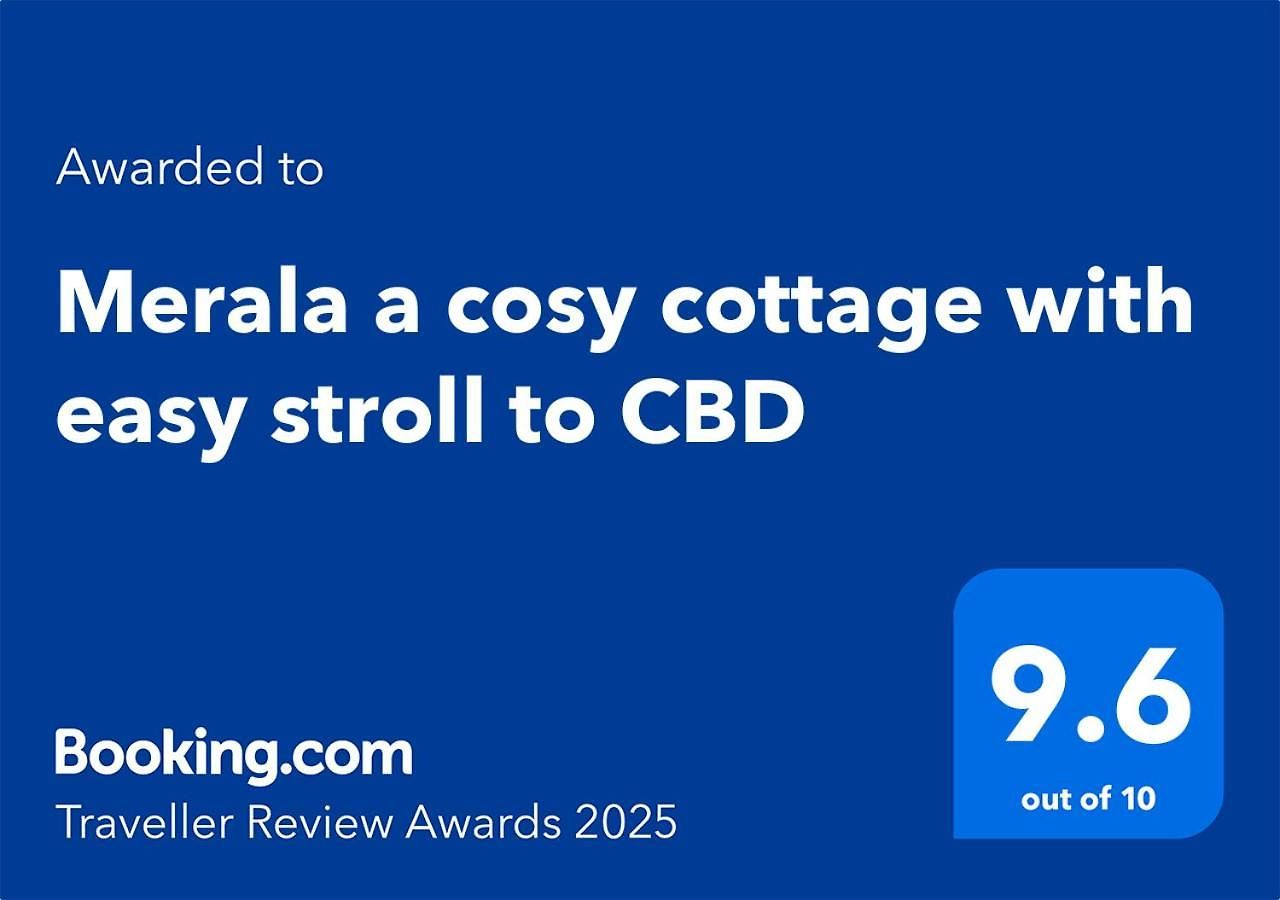 Merala A Cosy With Easy Stroll To Cbd *