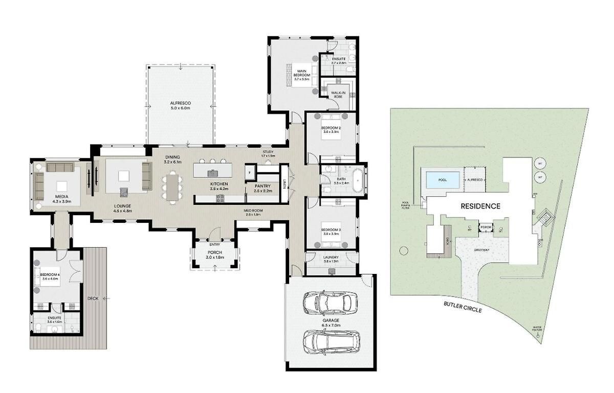 Elegant Modern Home! Mudgee