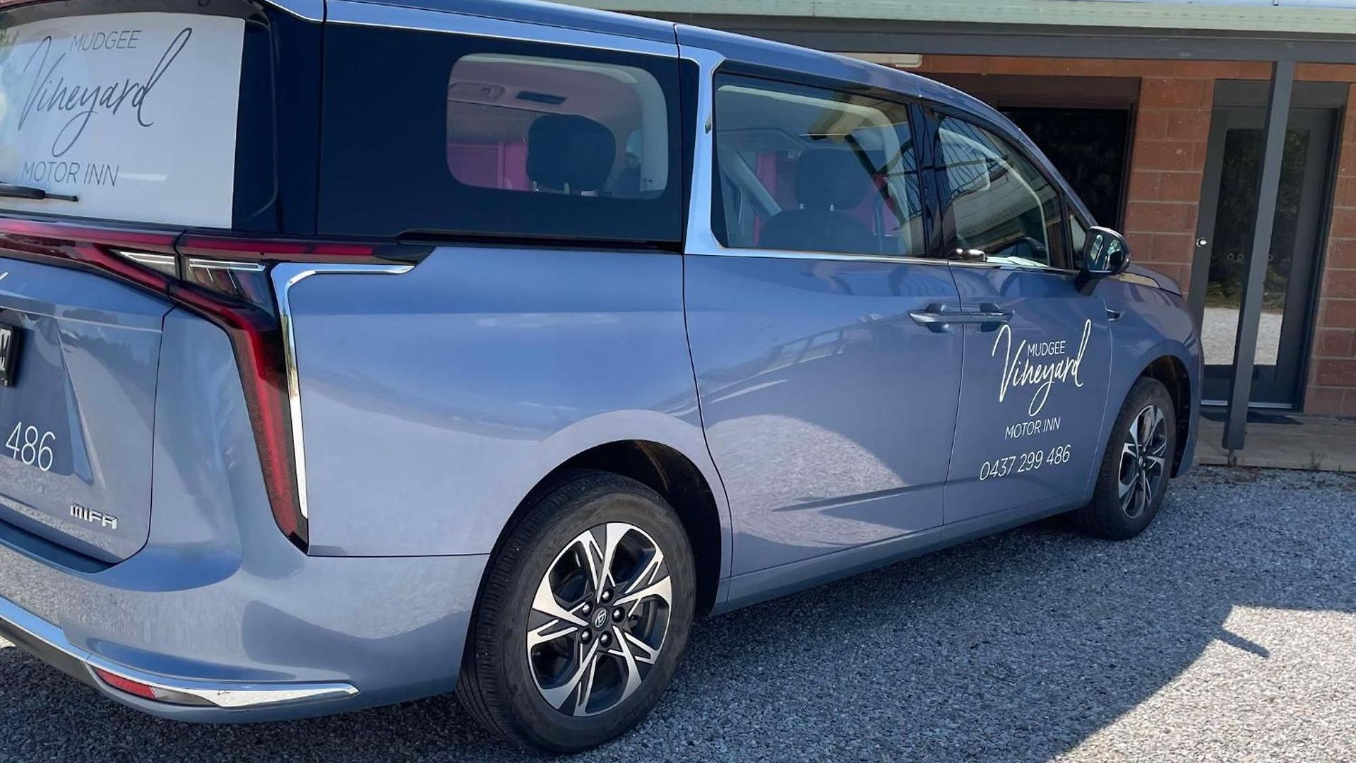 Vineyard Motor Motel Mudgee