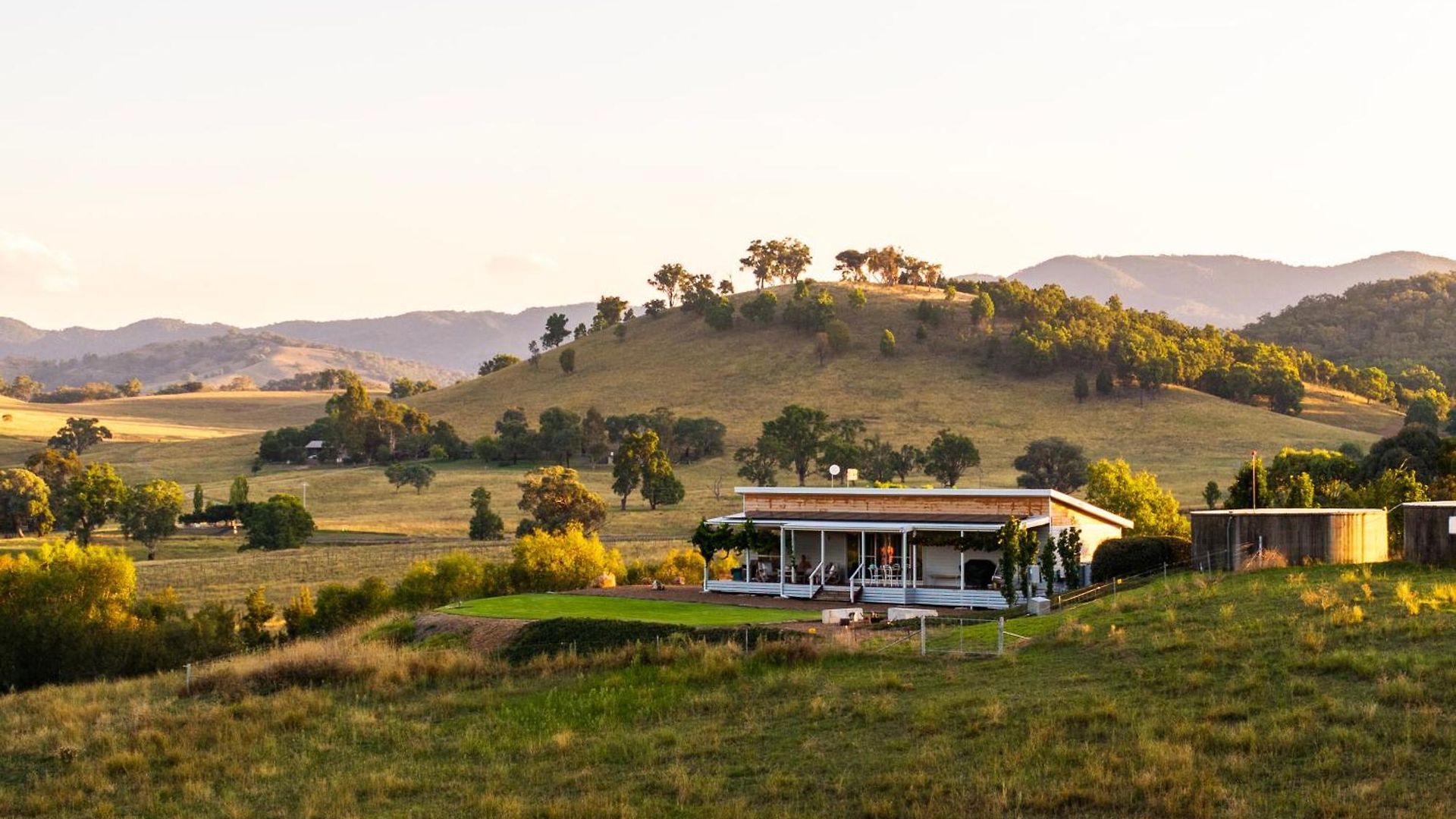 Farm stay In The Grove, The Church, And Premium Private Homestead