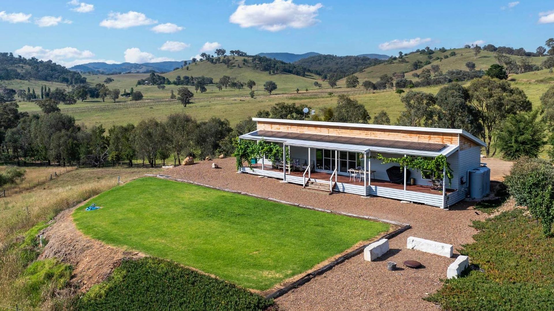 In The Grove, The Church, And Premium Private Homestead * Mudgee