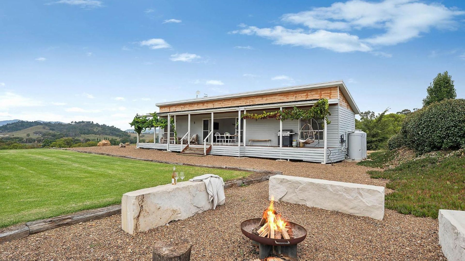 In The Grove, The Church, And Premium Private Homestead Farm stay Mudgee