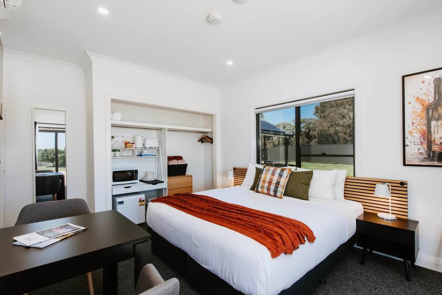 Grevillea - A Serene Haven For Couples Mudgee