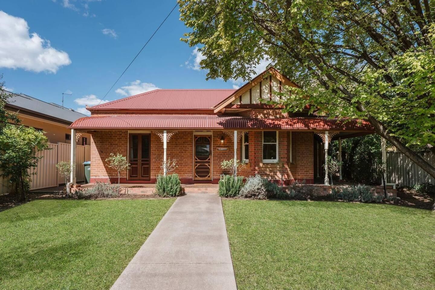 Holiday home Carinya - Federation In Mudgee