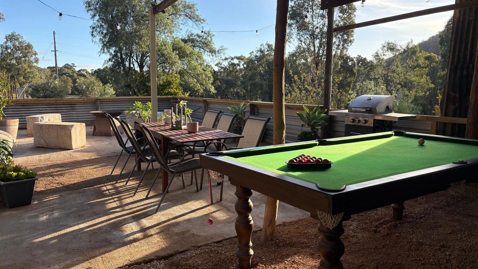 Holiday home Frog Hill 8 Bedroom Luxe Rural Retreat Near Town With 2