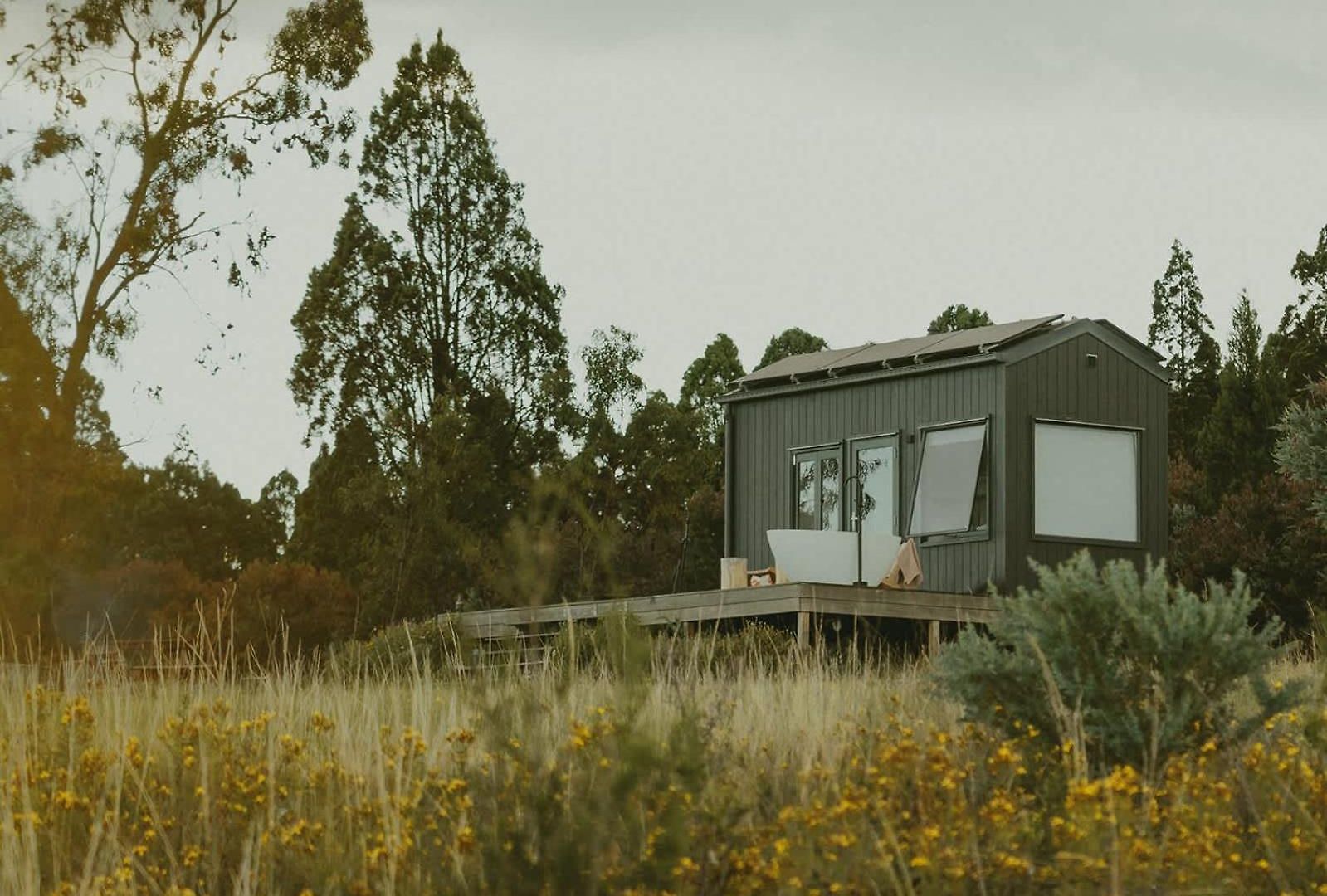 Tiny Harry Holiday home *