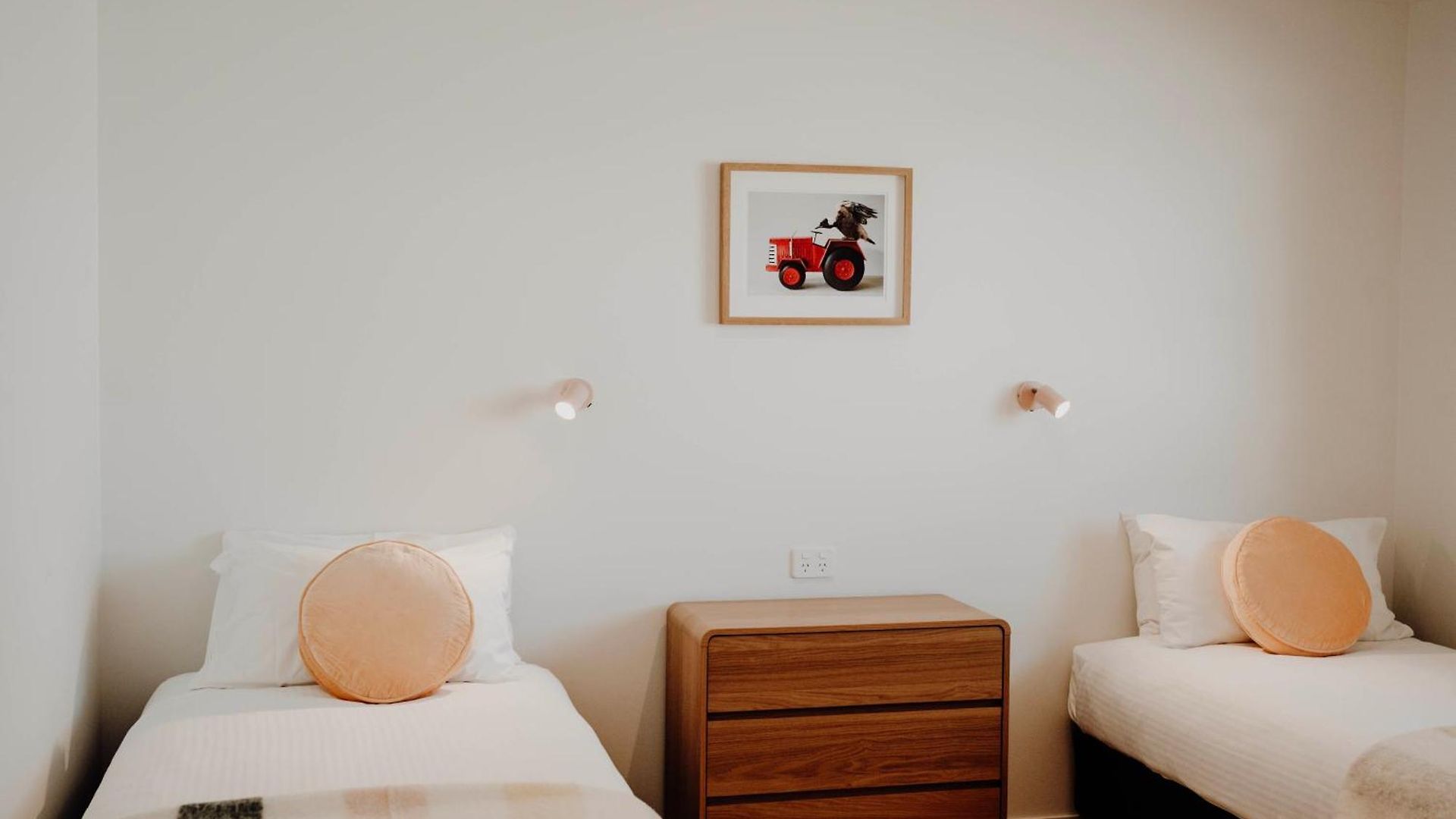 The Cudgee At Motel