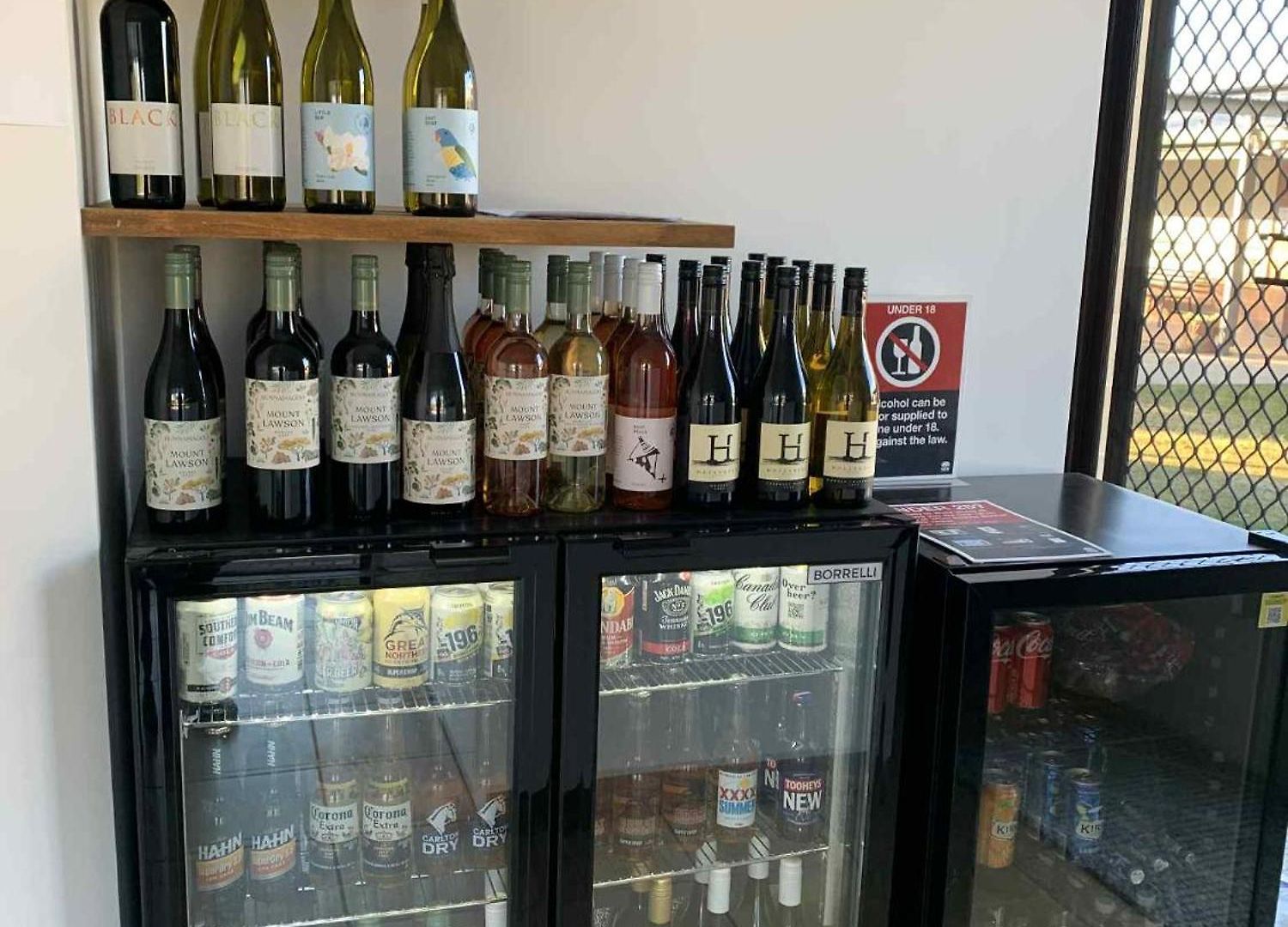 Vineyard Motor 4* Mudgee
