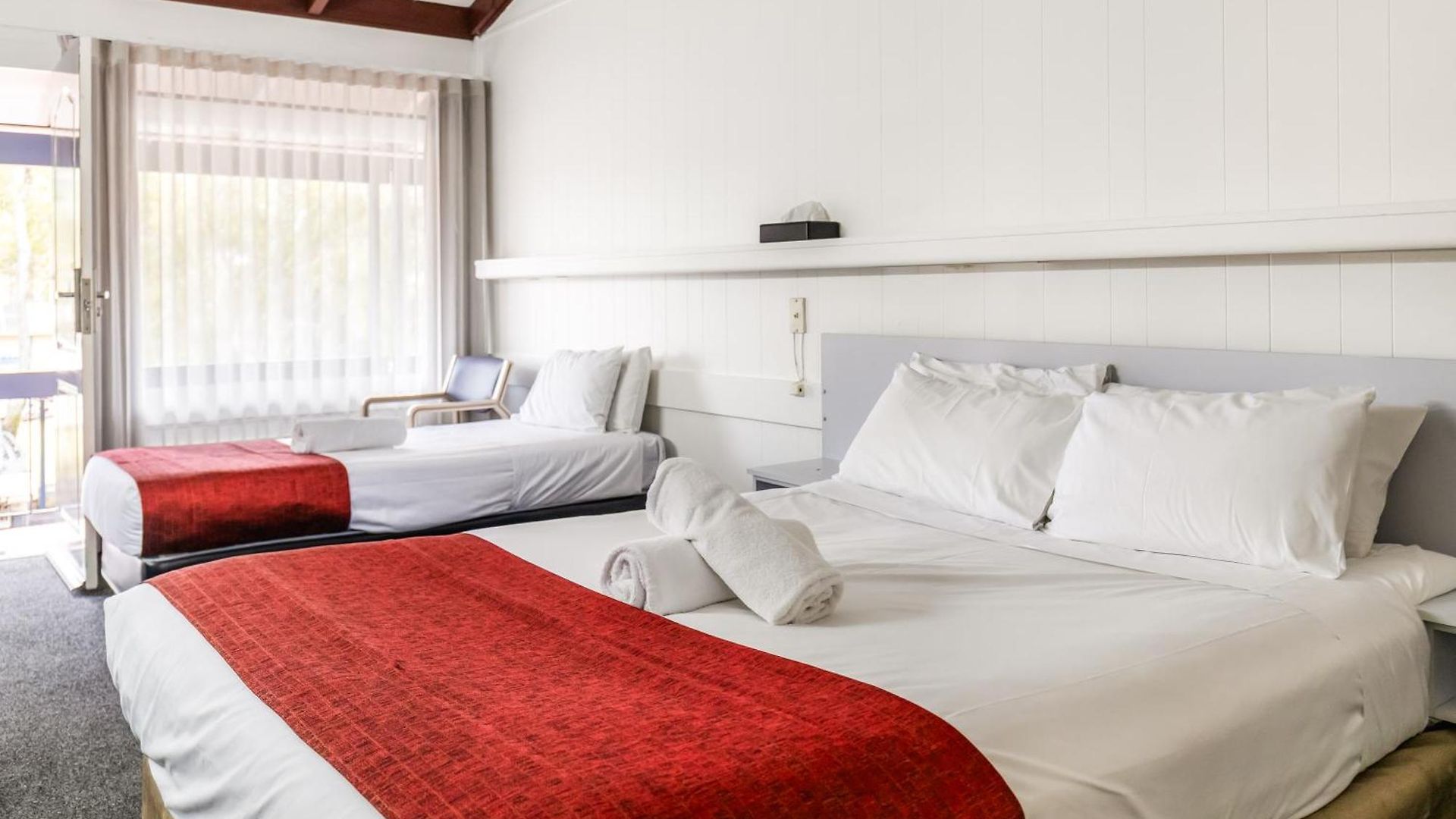 Motel Wanderlight Motor Mudgee