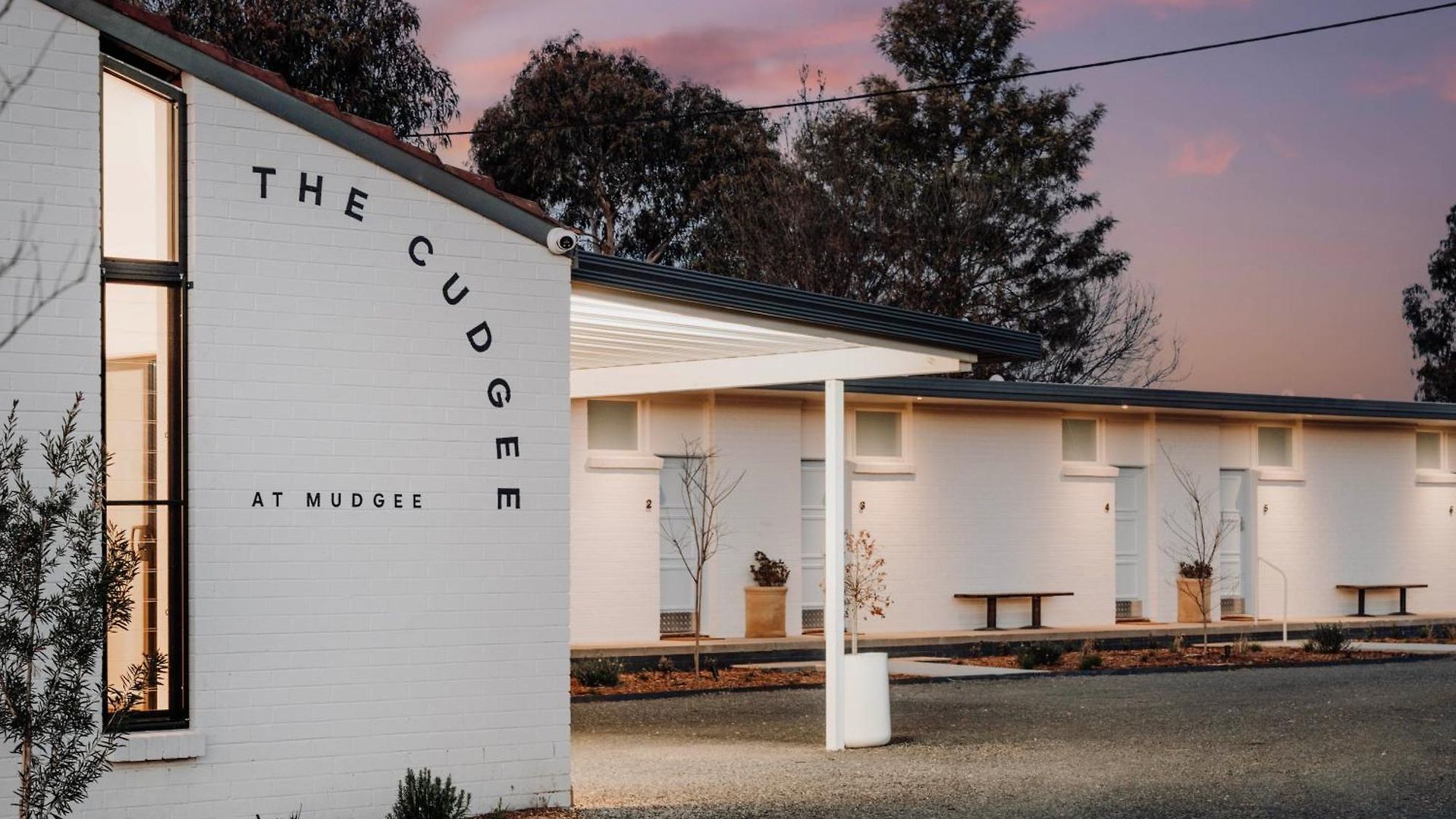 The Cudgee At 4* Mudgee