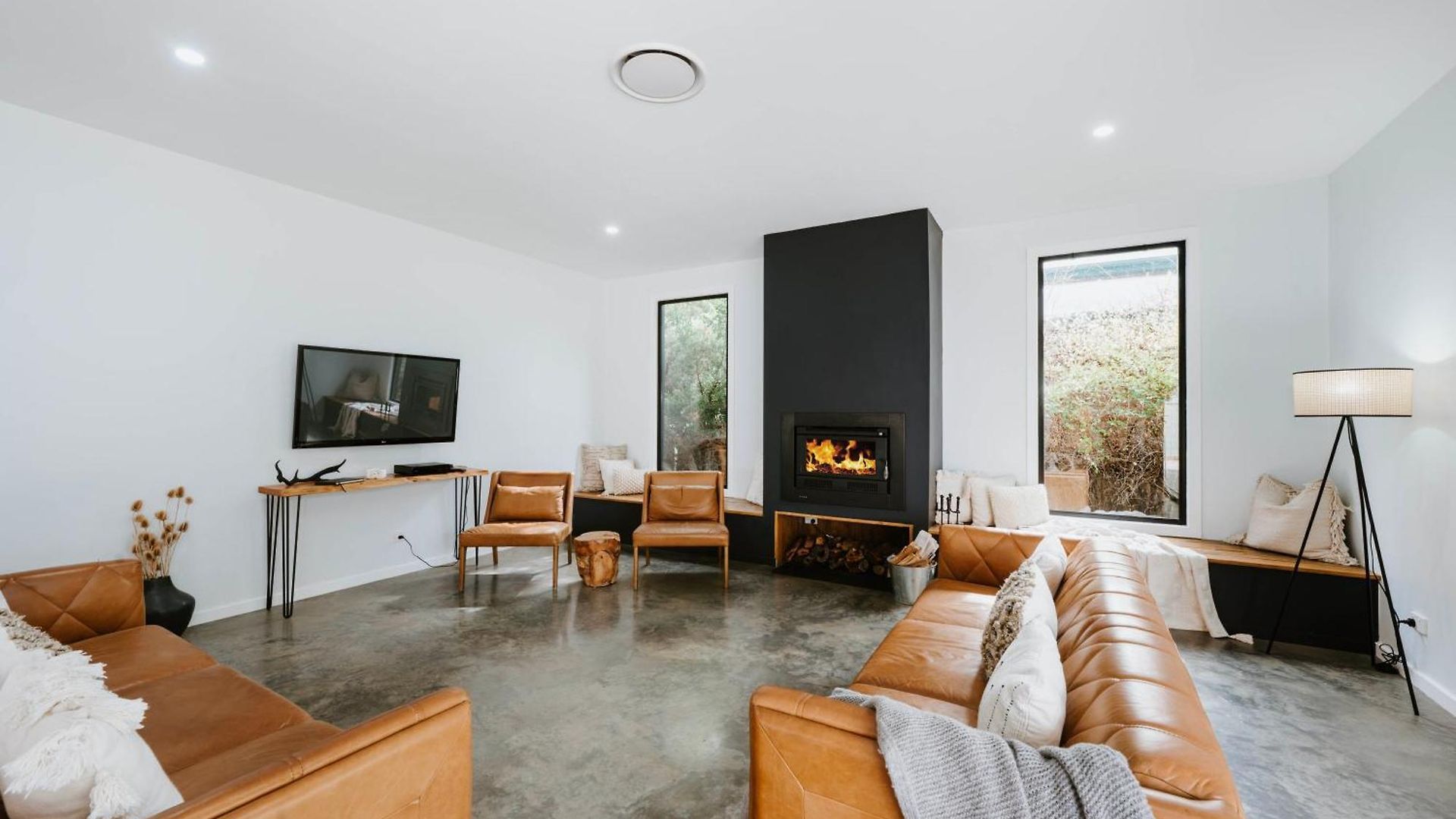 Holiday home 'waima' Year-round Comfort In The Heart Of Mudgee