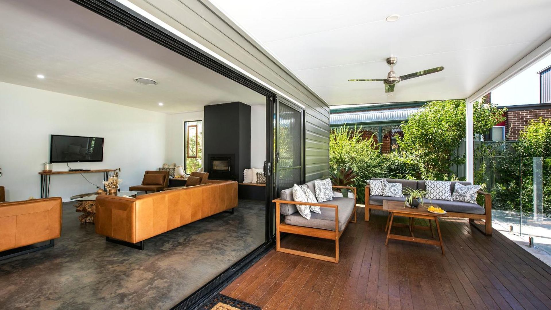 'waima' Year-round Comfort In The Heart Of