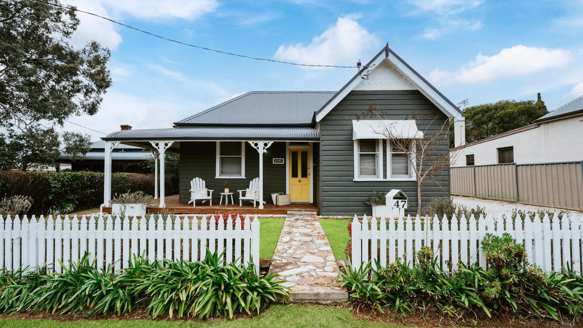 Holiday home 'waima' Year-round Comfort In The Heart Of