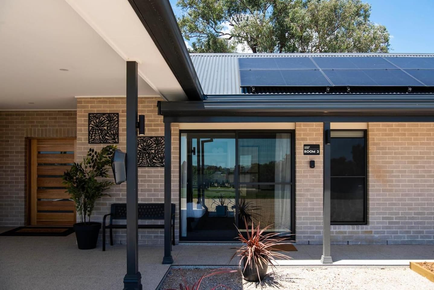 Eucalyptus - A Nature Oasis Guest house 3*