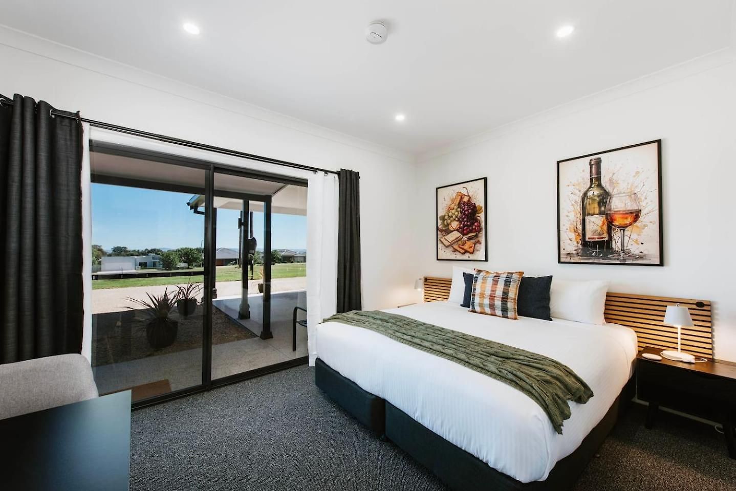Eucalyptus - A Nature Oasis Guest house Mudgee
