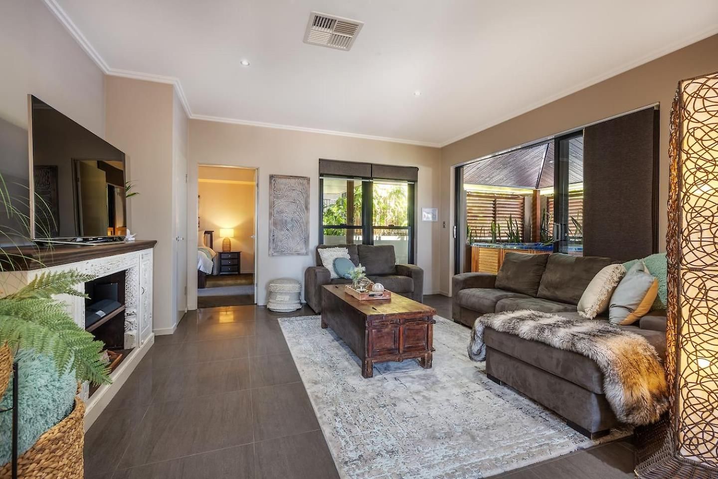 Holiday home Red Lotus - A Grand Valley Views Escape Mudgee