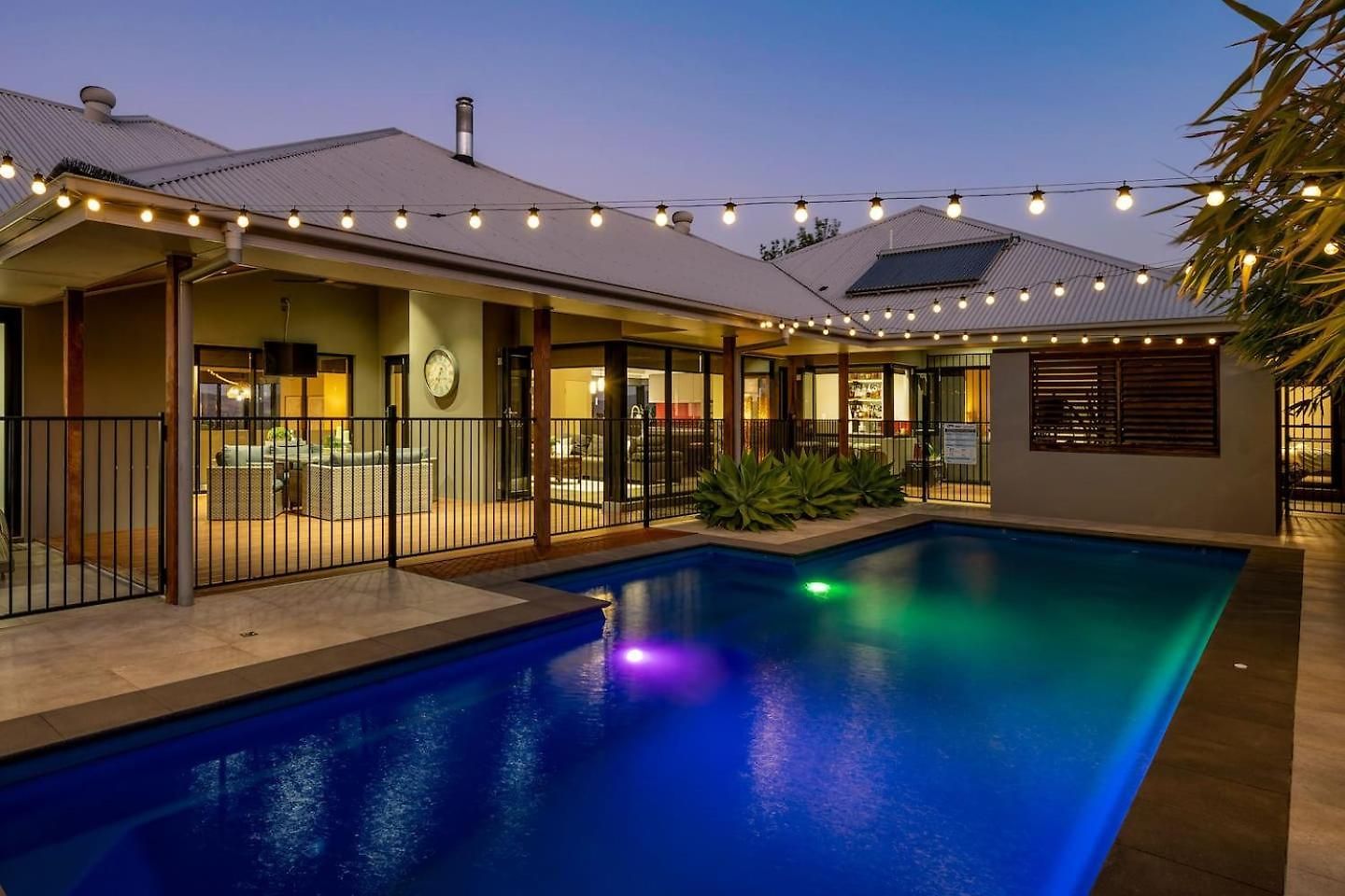 Holiday home Red Lotus - A Grand Valley Views Escape