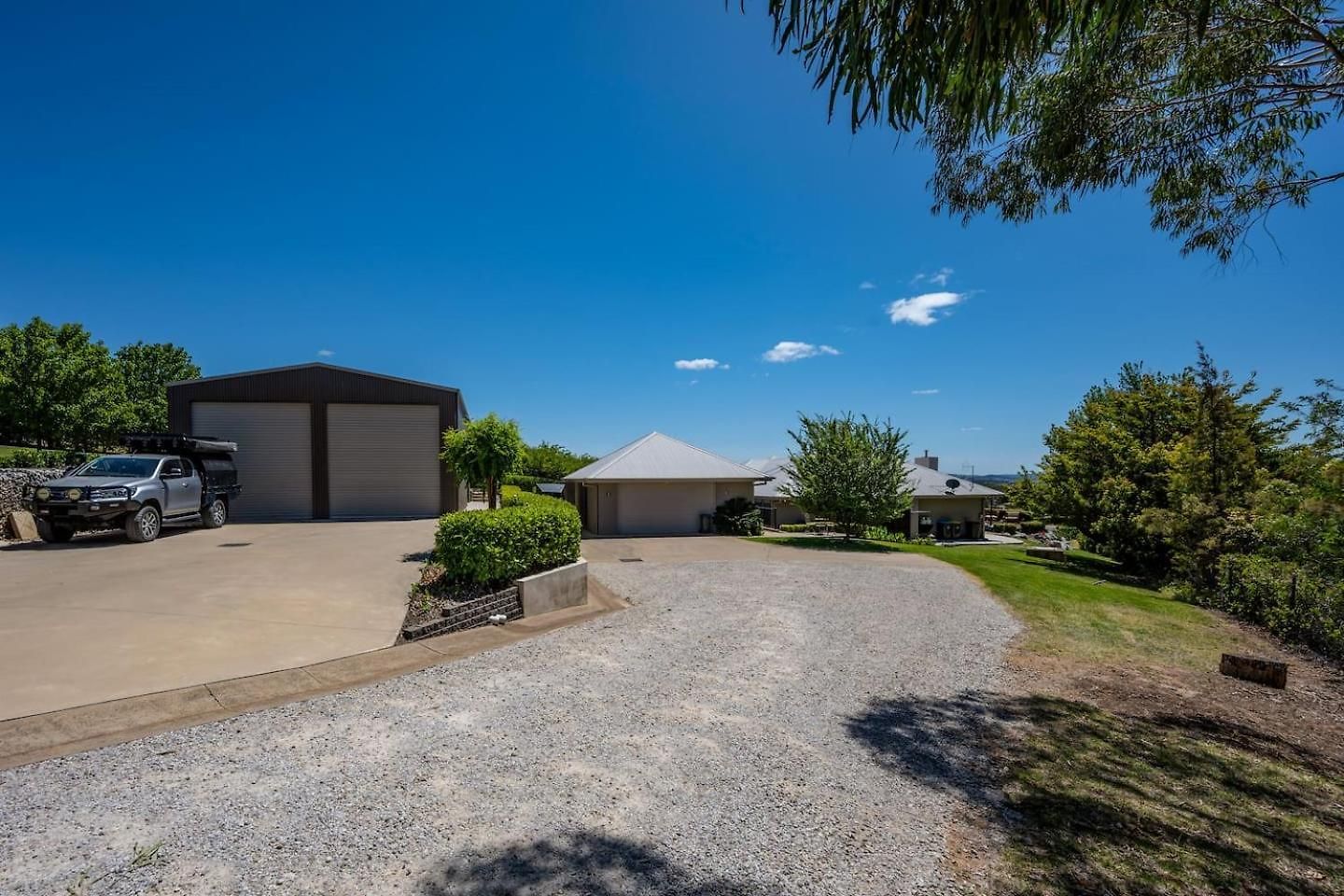 Red Lotus Retreat Near And Wineries Holiday home Mudgee
