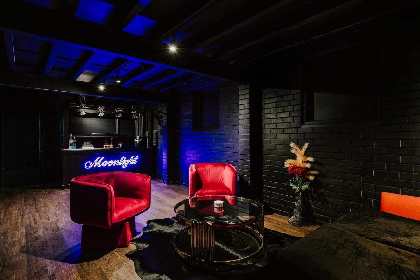 Moonlight At - Chic Soirees & Private Cinema Holiday home Mudgee
