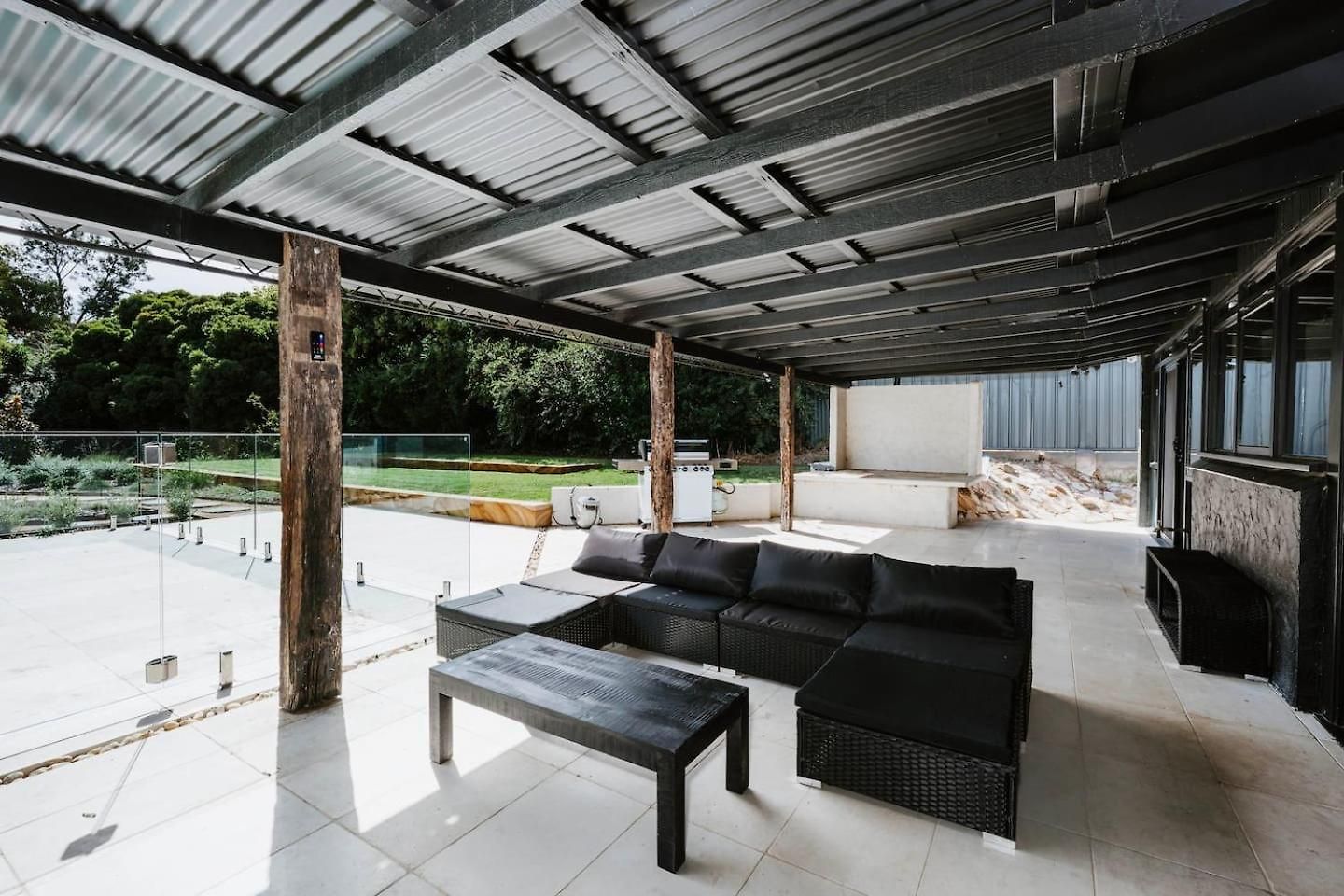 Holiday home Moonlight At - Chic Soirees & Private Cinema Mudgee