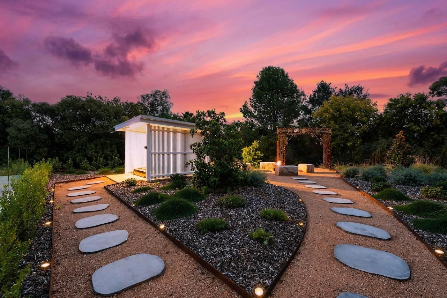 Holiday home Moonlight At - Chic Soirees & Private Cinema Mudgee