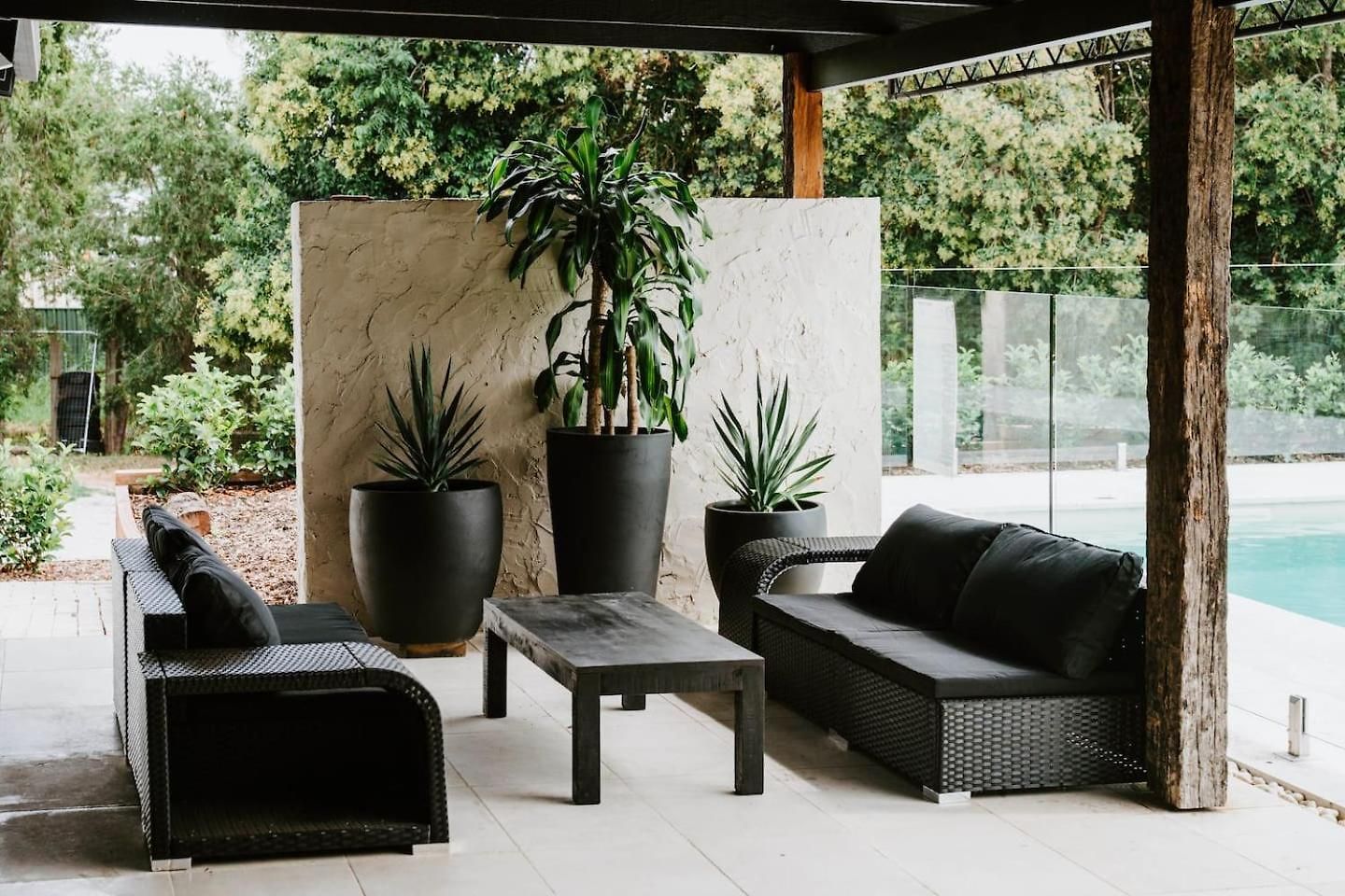 Holiday home Moonlight At - Chic Soirees & Private Cinema Mudgee