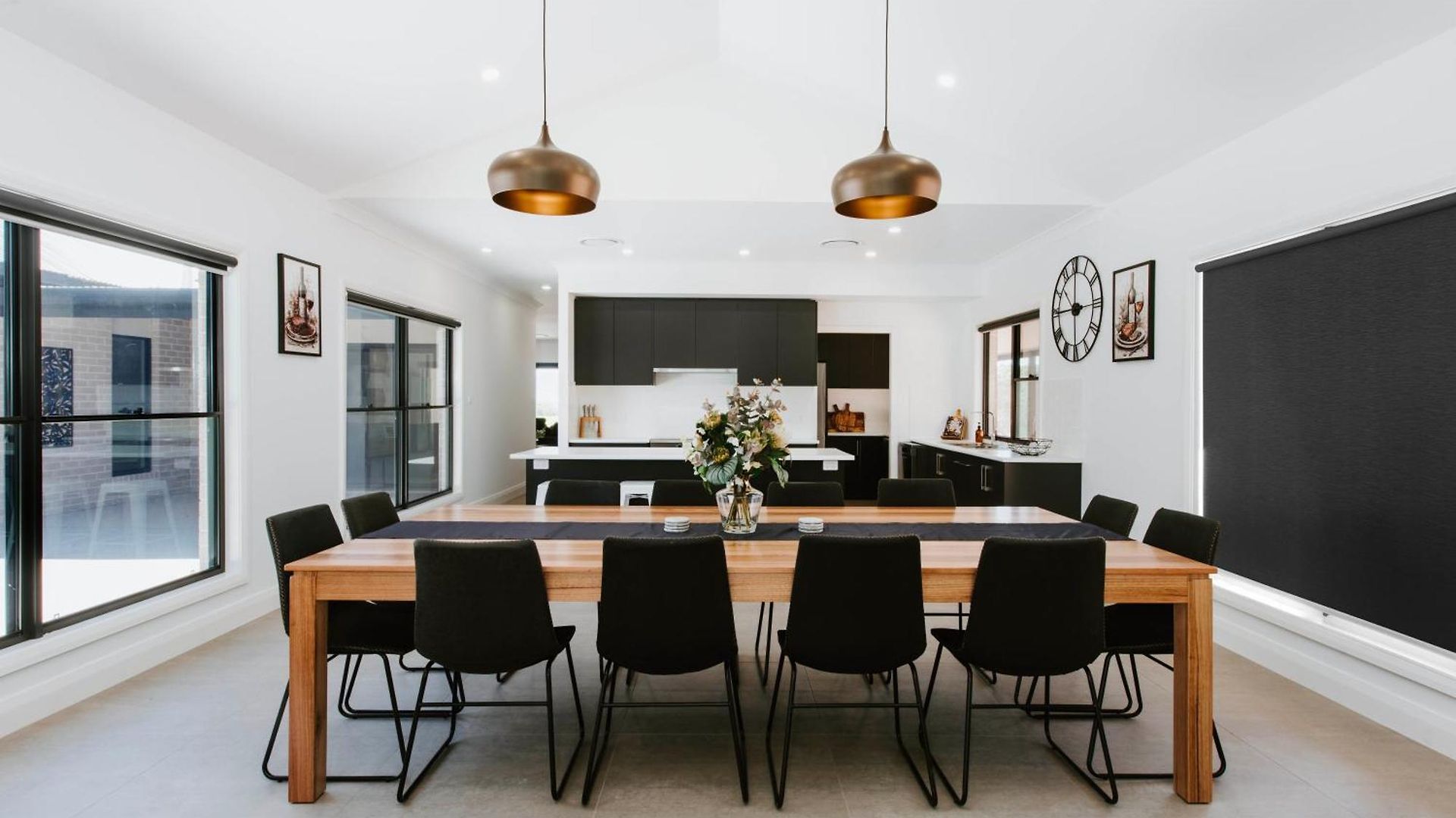 House - Grand Serenity For Gather & Play