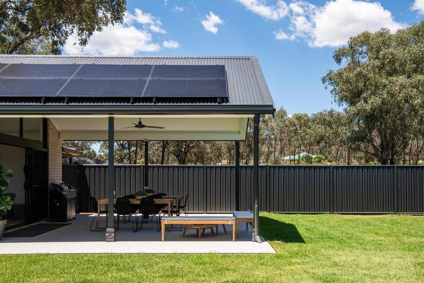 Holiday home House - Grand Serenity For Gather & Play Mudgee