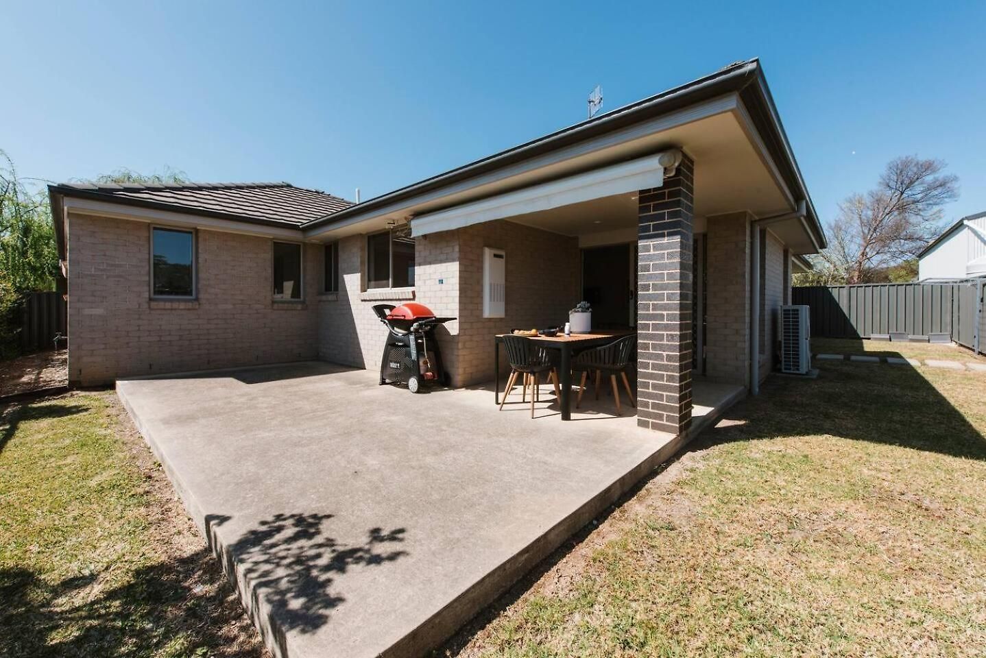 Riverlea At The Willows - A Family Country Getaway Holiday home Mudgee