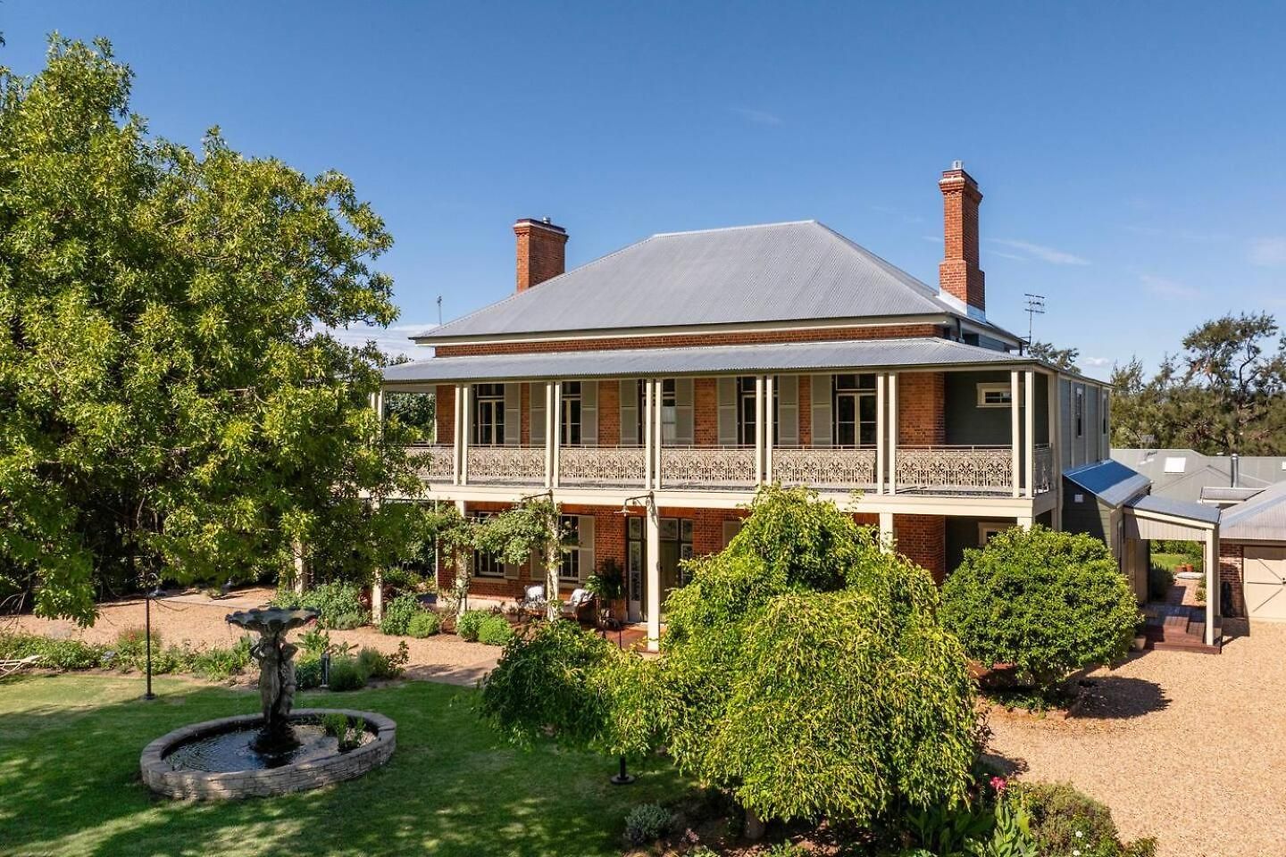 Bleak House - A Landmark Of Mudgee's Heritage