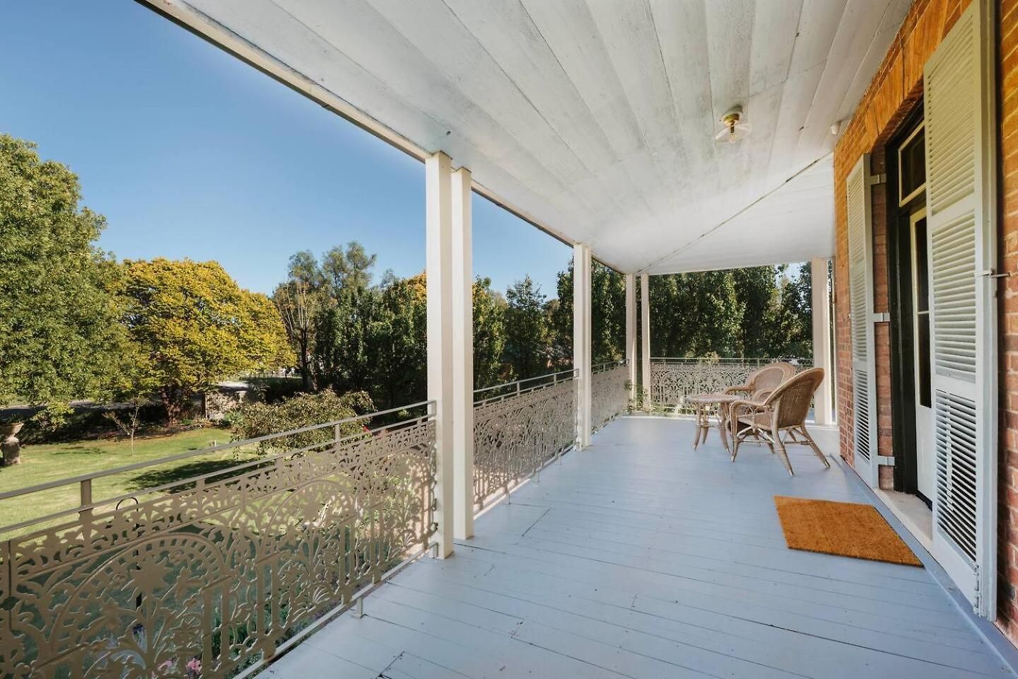 Holiday home Bleak House - A Landmark Of Mudgee's Heritage