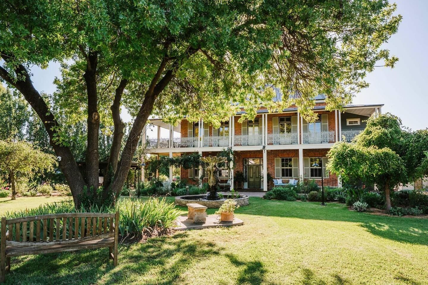 Holiday home Bleak House - A Landmark Of Mudgee's Heritage *