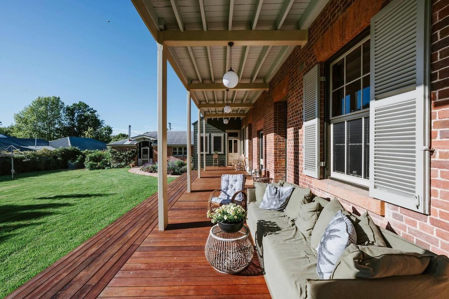 Bleak House - A Landmark Of Mudgee's Heritage Mudgee