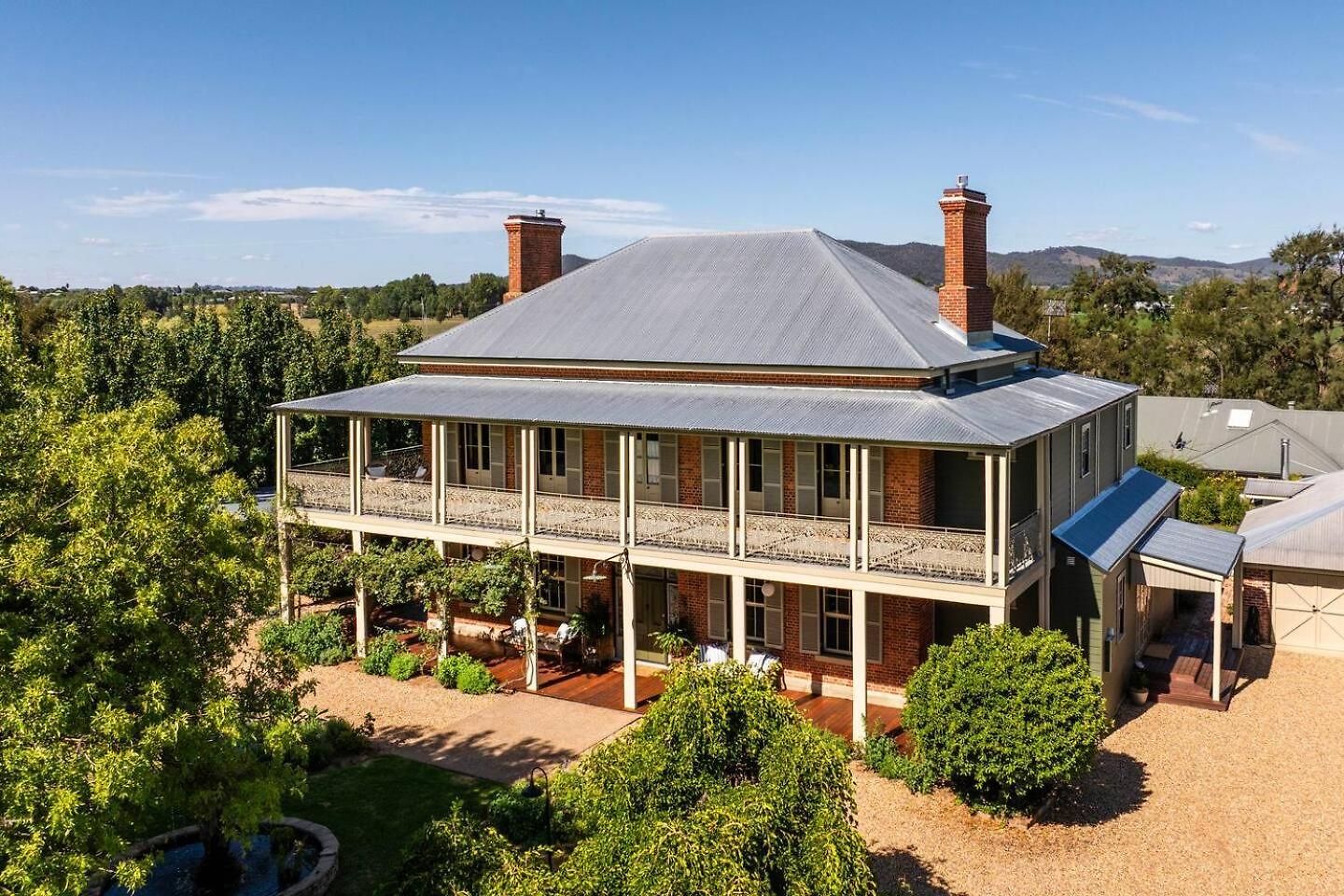 Bleak House - A Landmark Of Mudgee's Heritage