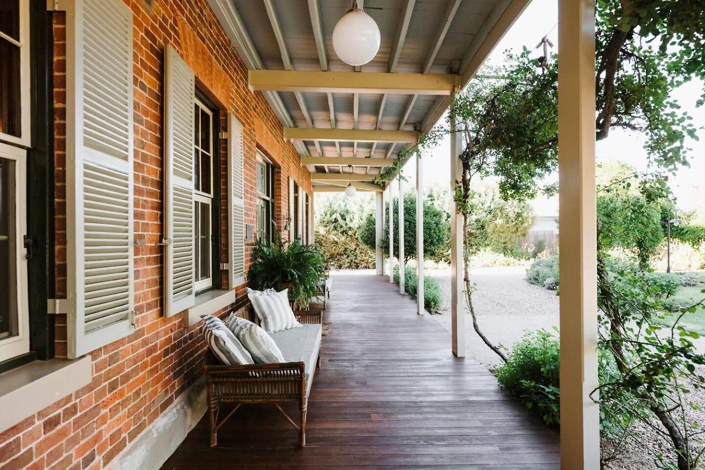 Holiday home Bleak House - A Landmark Of Mudgee's Heritage *