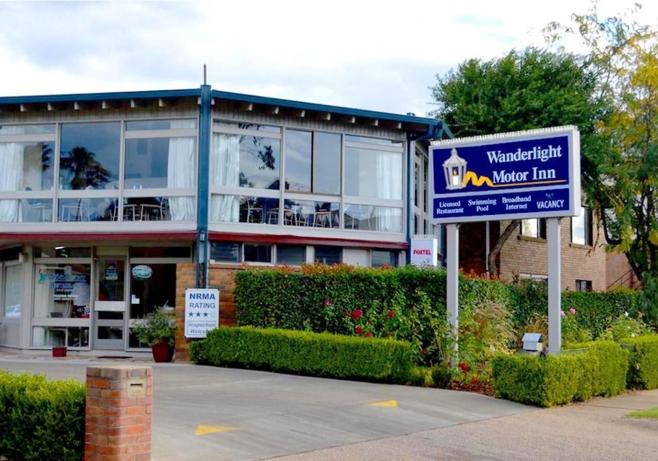 Motel Wanderlight Motor 3*