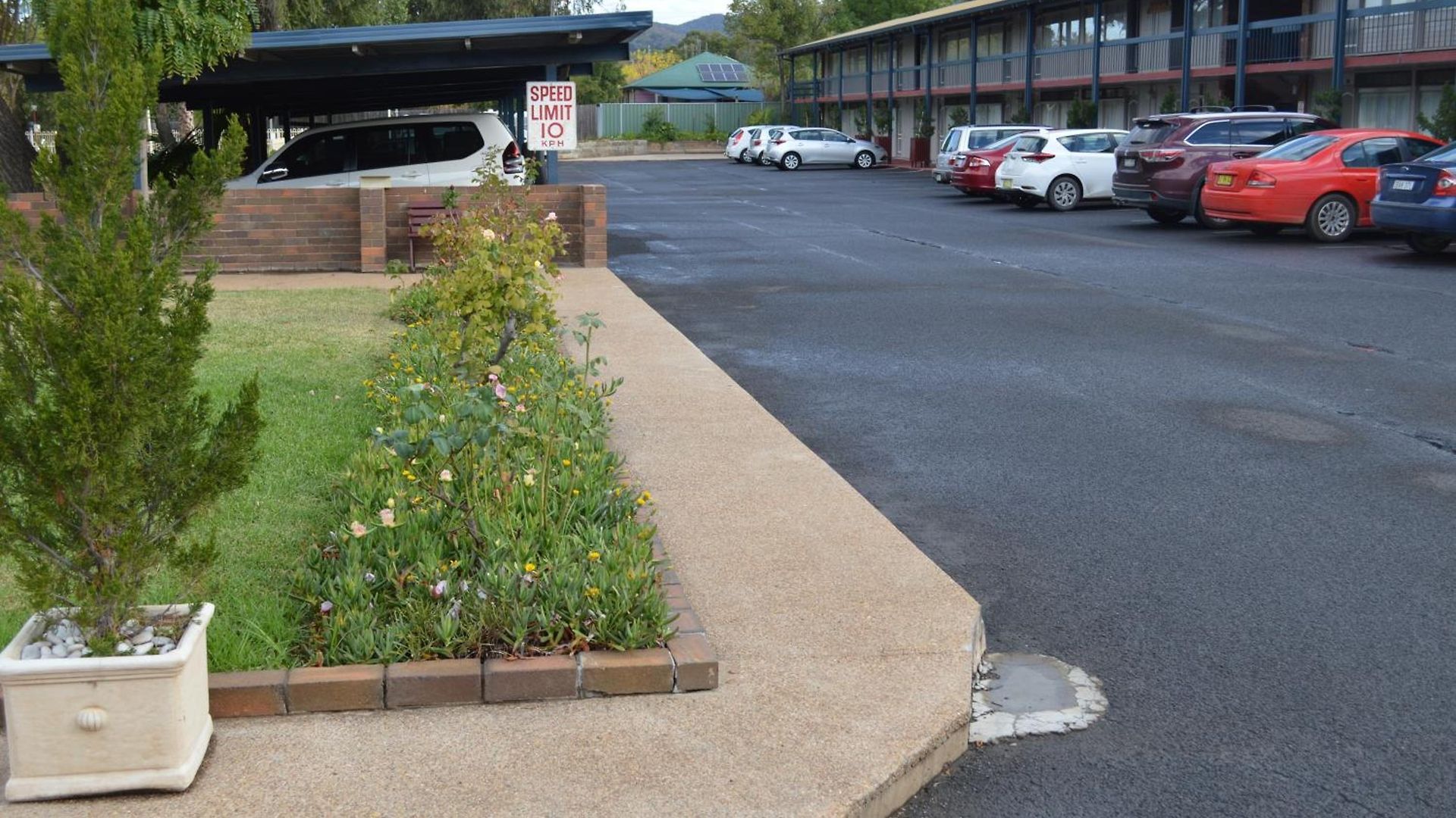Wanderlight Motor 3* Mudgee