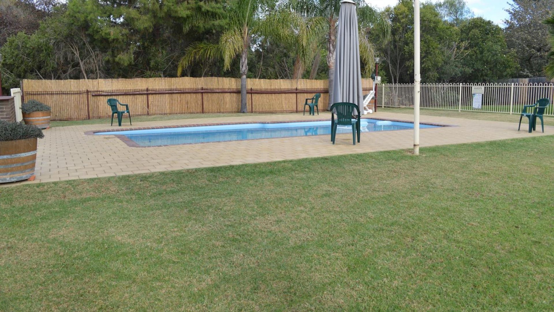 Wanderlight Motor Motel Mudgee