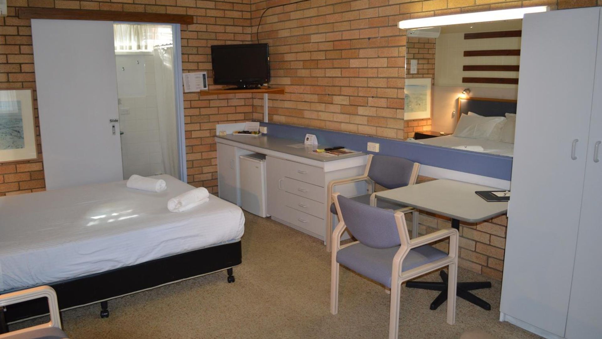 Motel Wanderlight Motor Mudgee