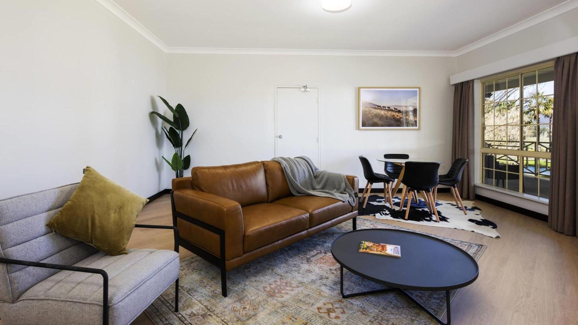 Parklands Motel Mudgee