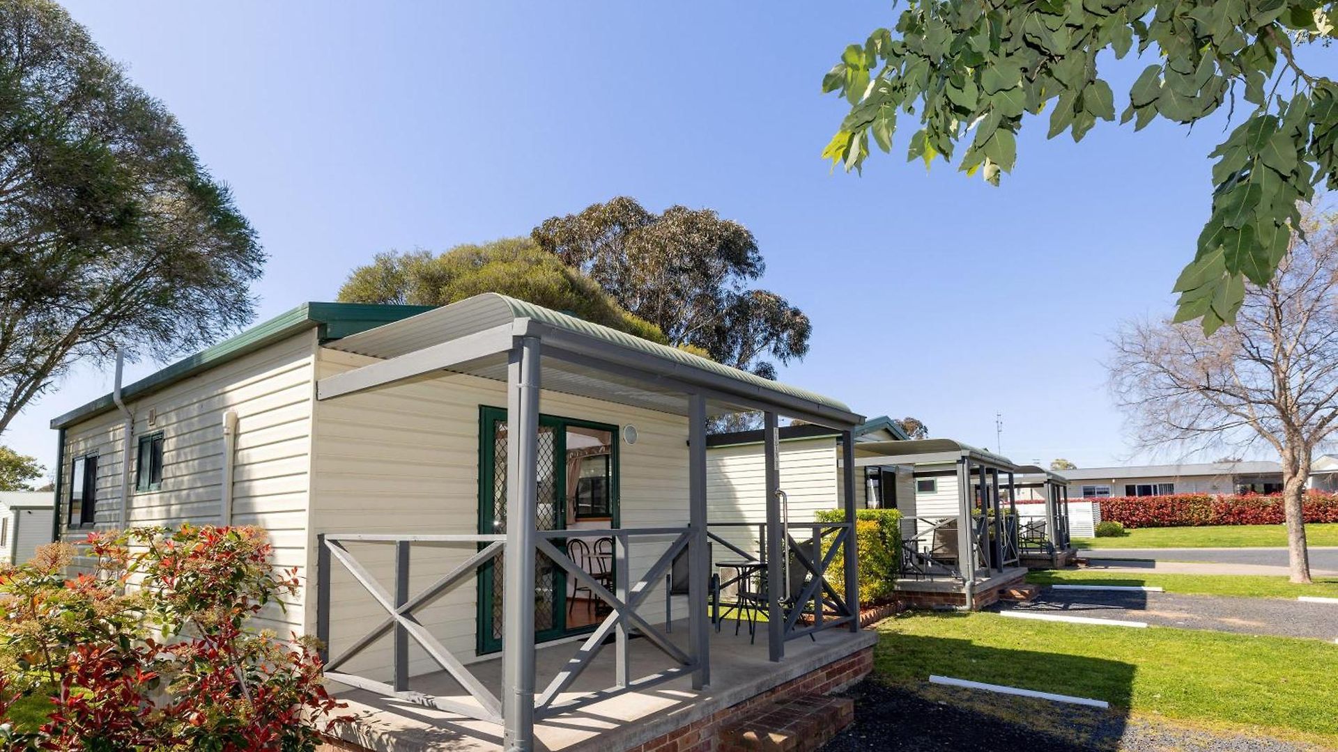 Big4 Holiday park 4*