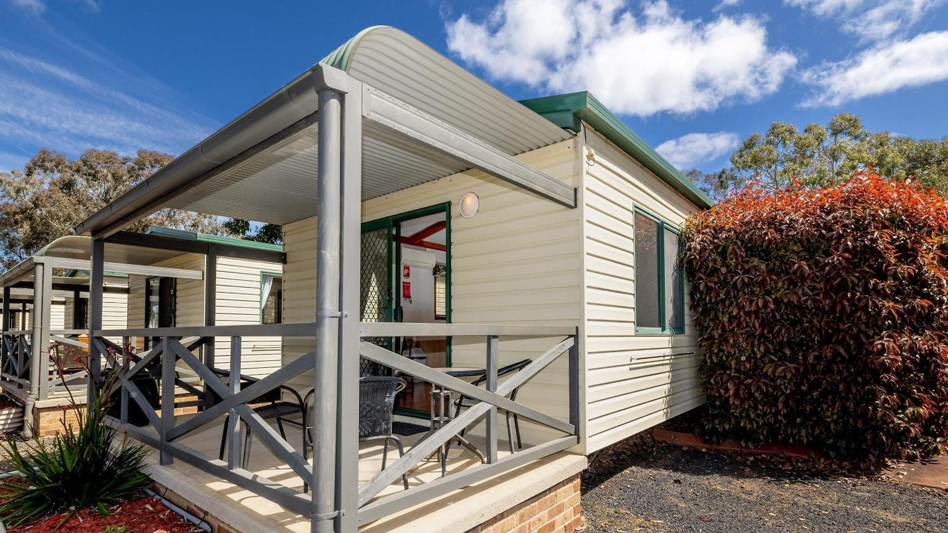 Holiday park Big4 Mudgee