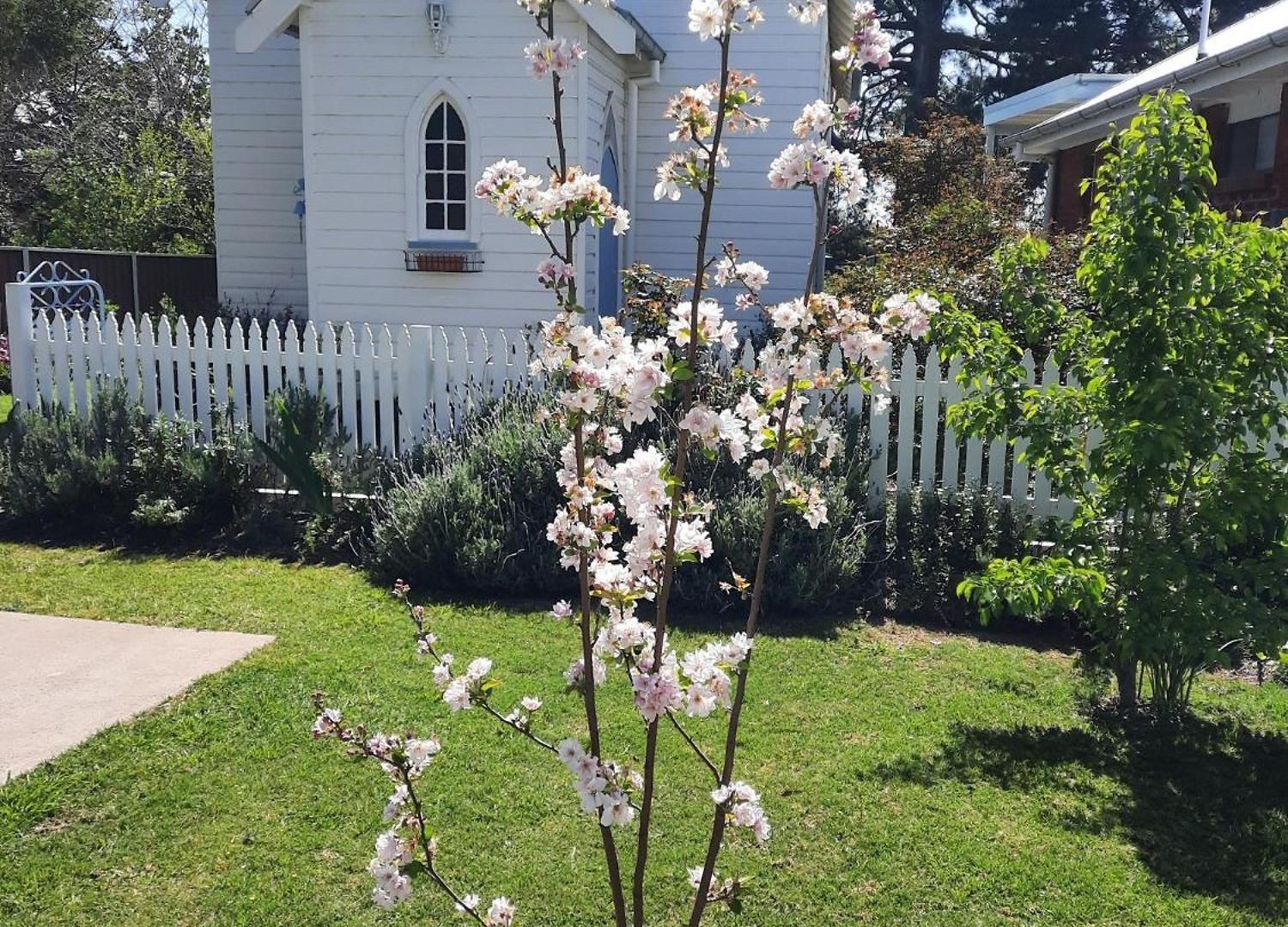 Holiday home St Aidan's - Converted Church Mudgee