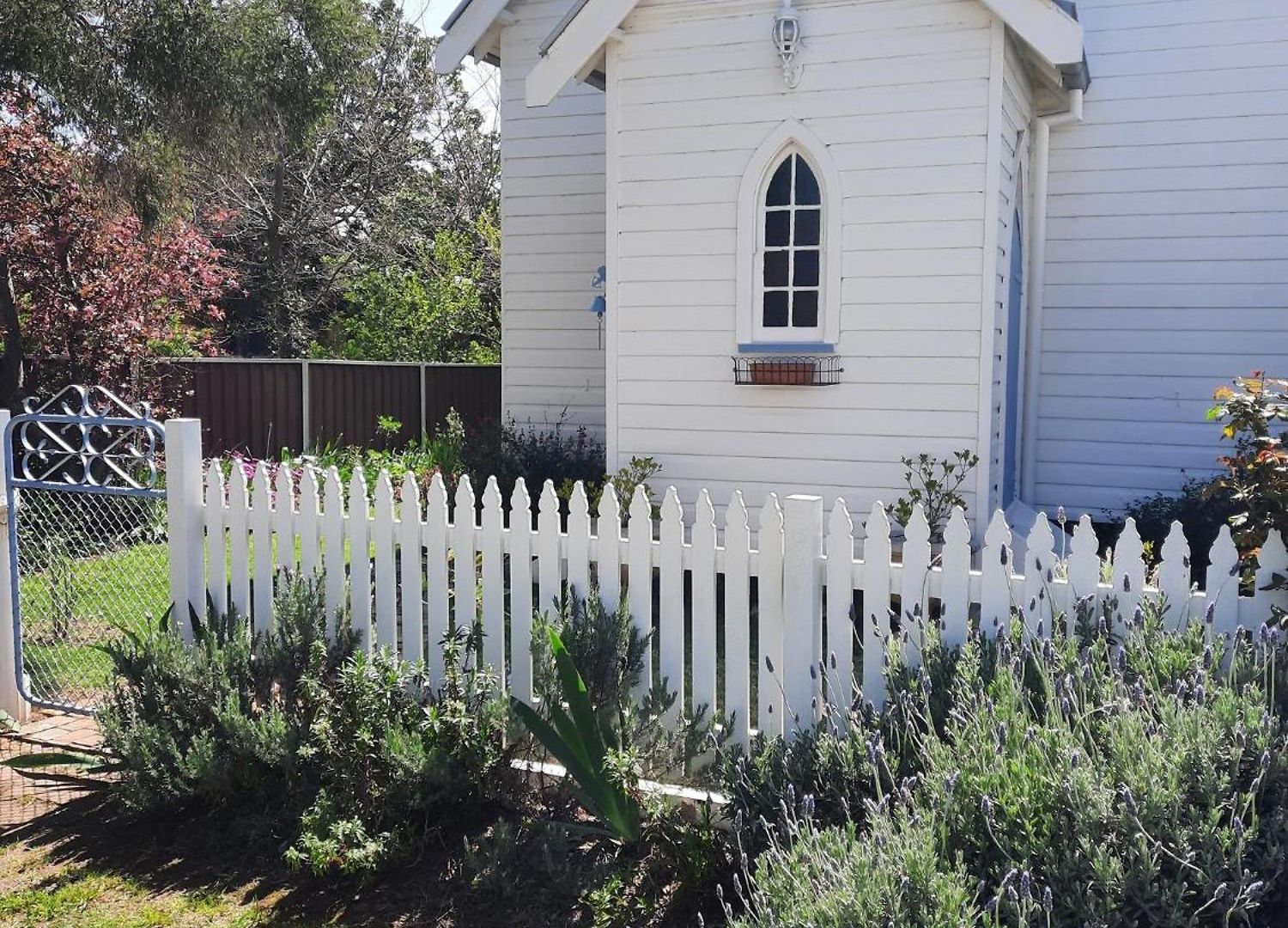 St Aidan's - Converted Church * Mudgee