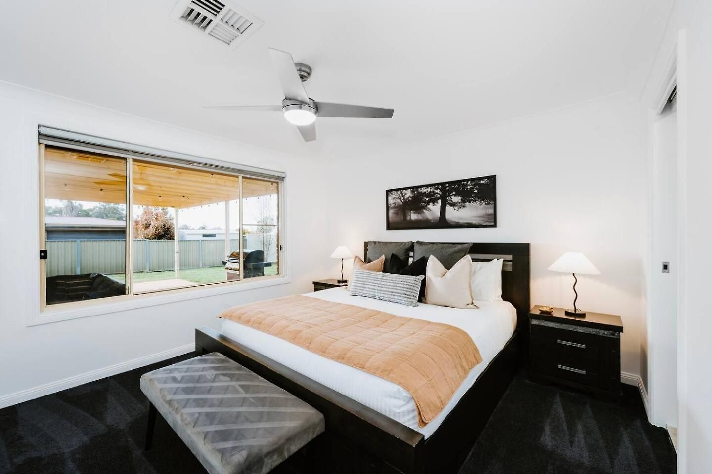 Casa Bliss - Serene Country Escape Near Town Centre Mudgee