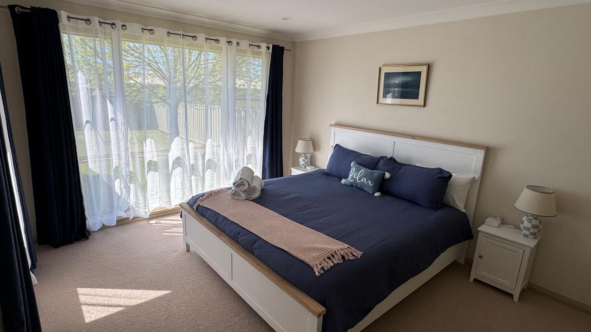 Comfy And Relaxing - Rest Easy Holiday home *